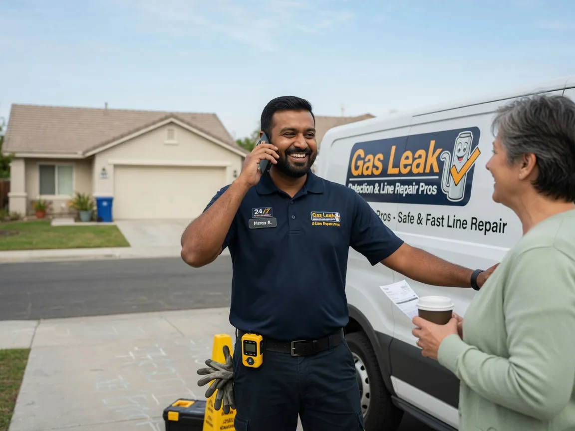 Gas Line Repair Rupert, WV FAQs